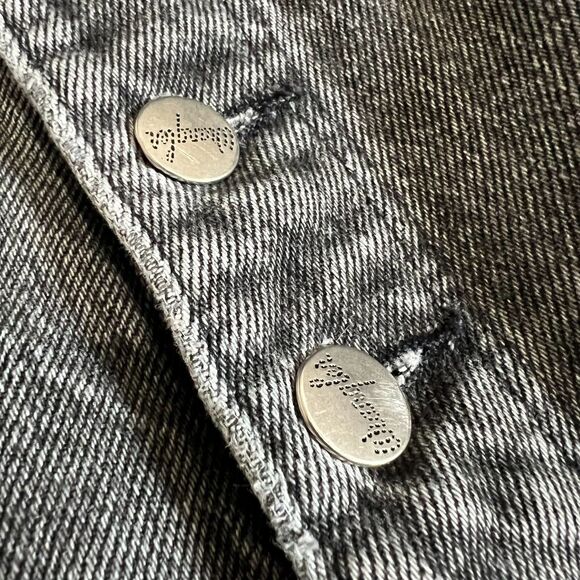 Vintage 80s Wrangler Western Jeans 26MWSDB 13/14x34 (29x32) - Picture 11 of 12